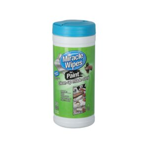 MIRACLEWIPES FOR PAINT 30 COUNT MIRACLEWIPES FOR PAINT 30 COUNT